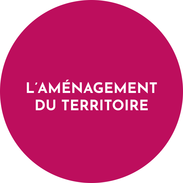 Aménagement du territoire