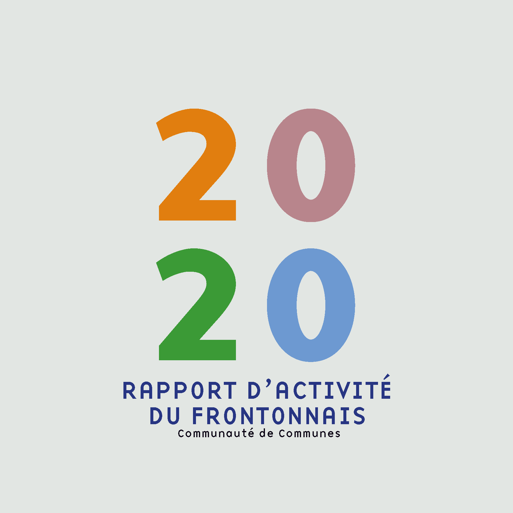 Rapport d'activité 2020