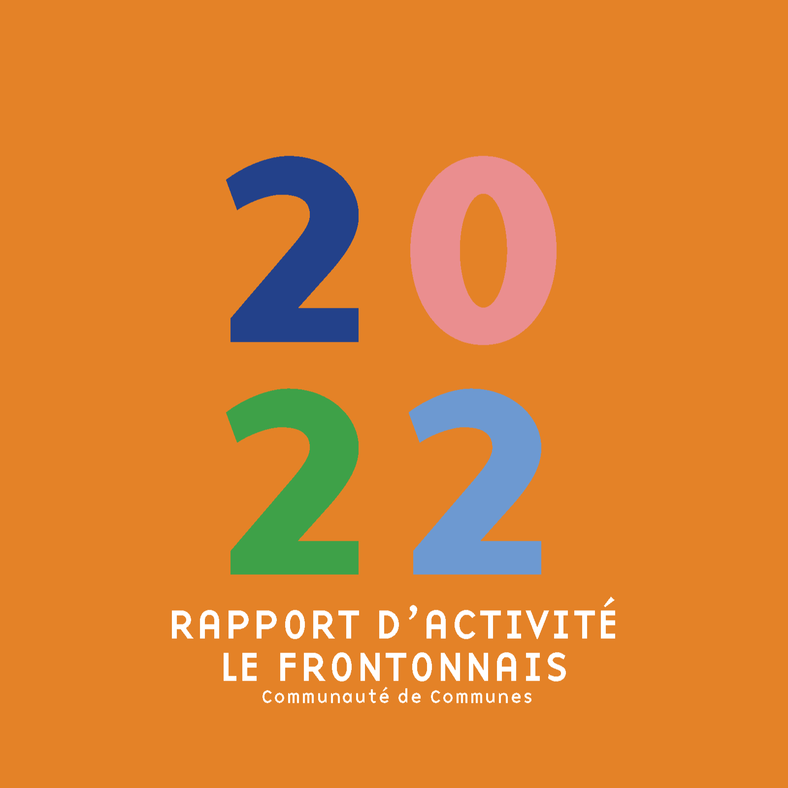 Rapport d'activité 2022