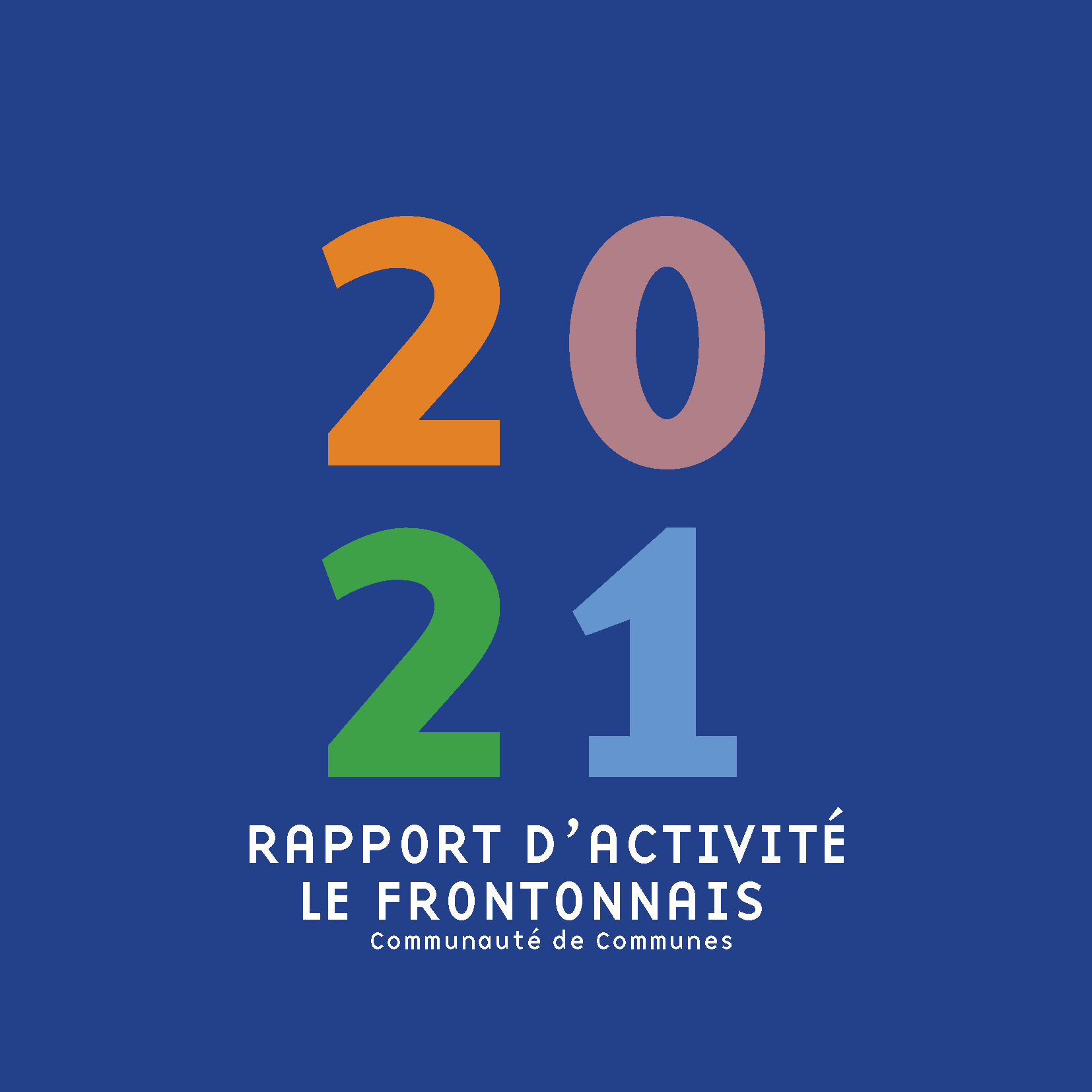 Rapport d'activité 2021