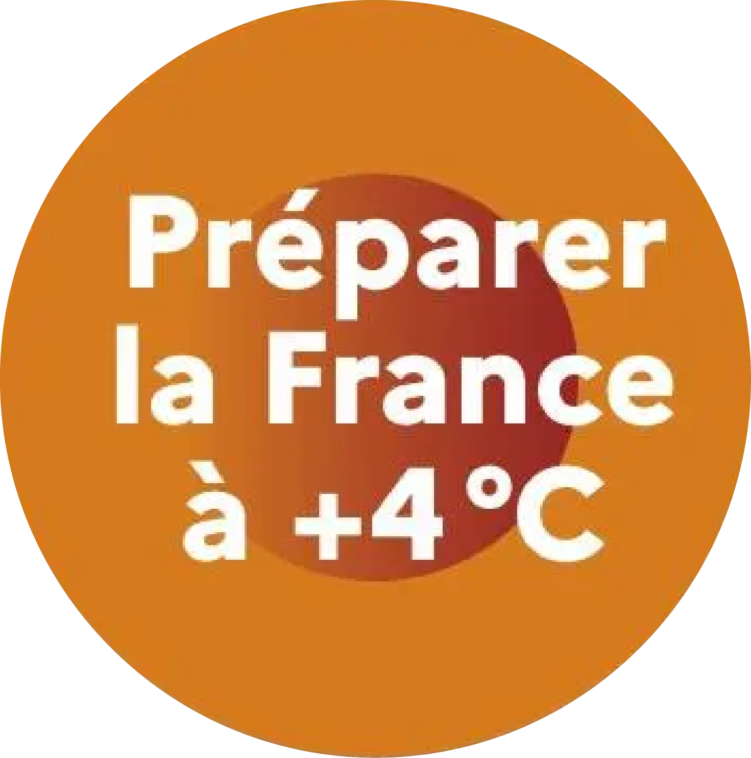 Logo plan national d'adaptation au changement climatique