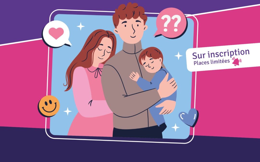 « Les Rendez-Vous Parentalité » :  un nouveau rendez-vous dédié aux futurs parents du Frontonnais