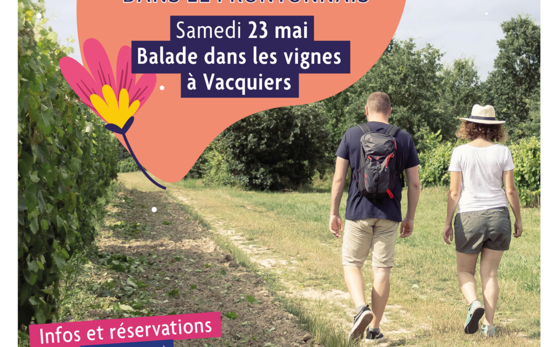 Le Printemps de la Rando revient pour une nouvelle édition !