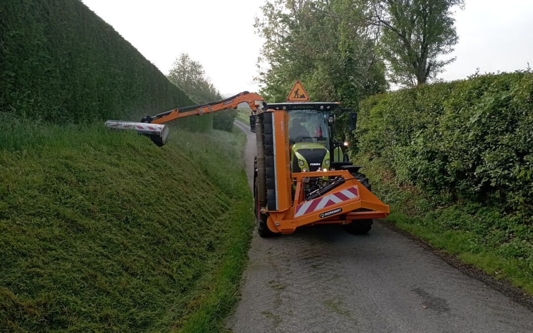 Campagne de fauchage 2026